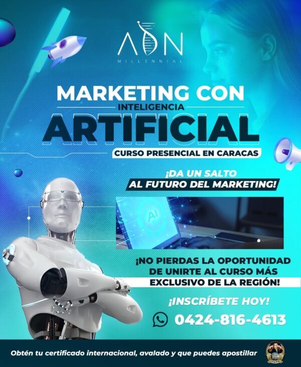 Marketing Con Inteligencia Artificial