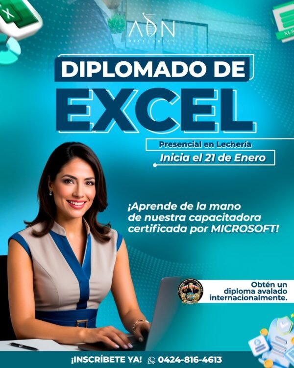 Diplomado de Excel