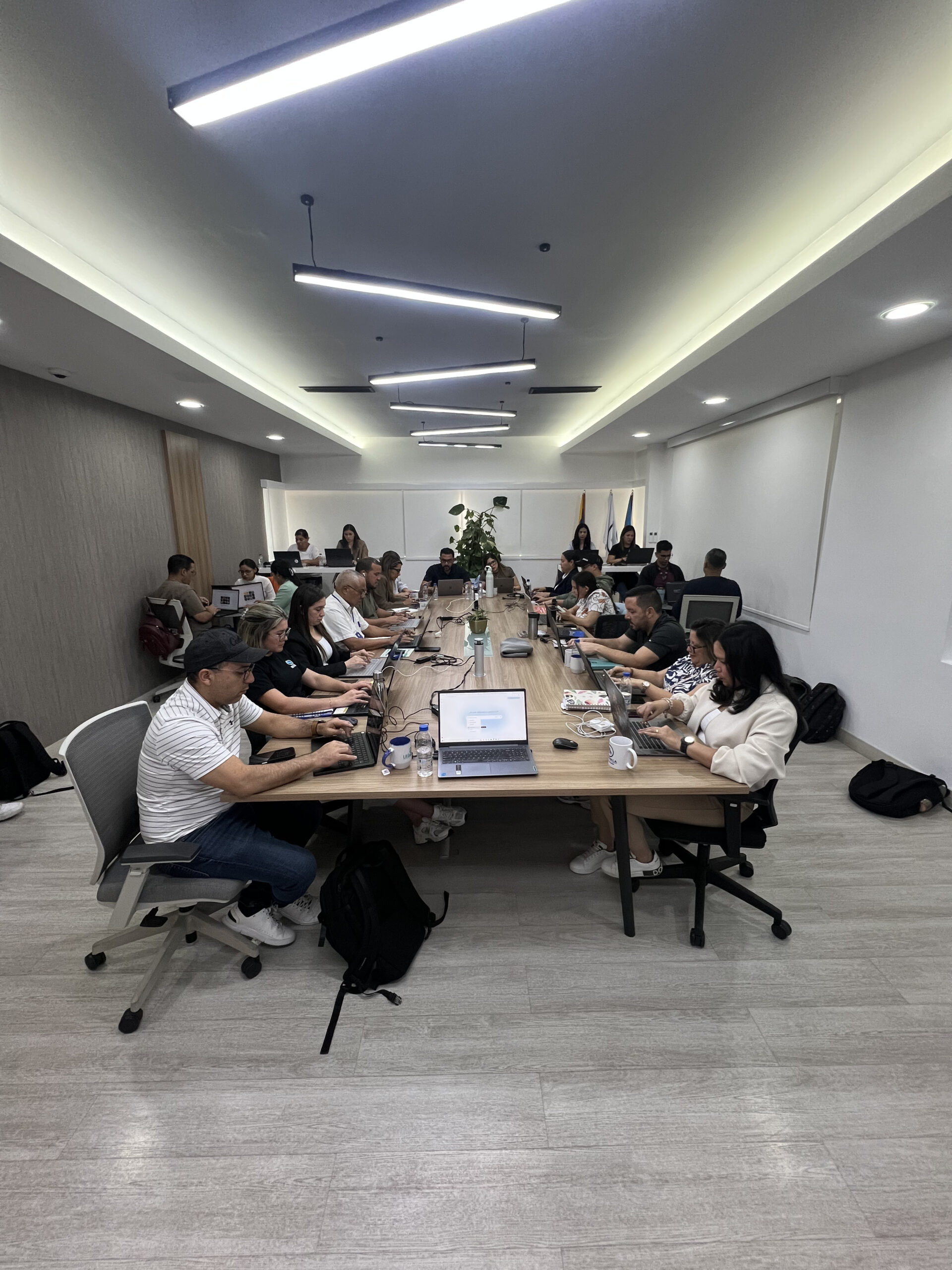 Capacitación In Company