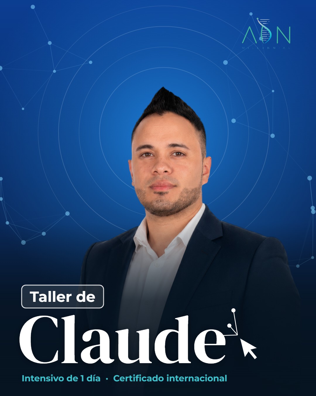 Taller de Claude AI en Caracas