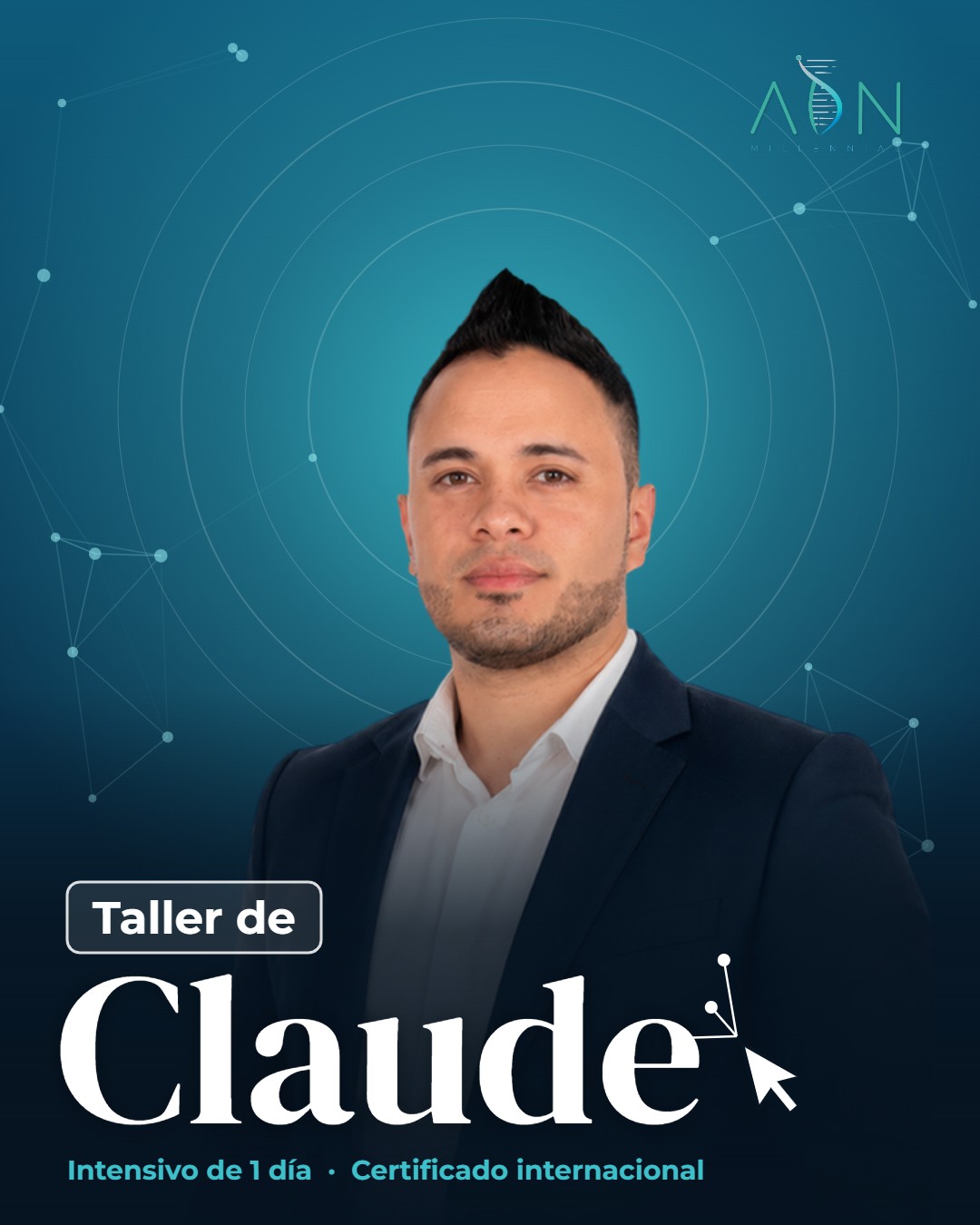 Taller de Claude AI en Margarita