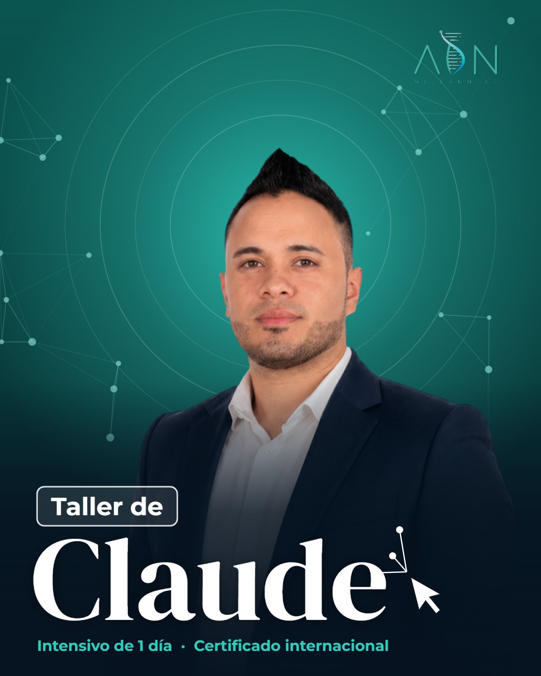 Taller de Claude AI en Valencia
